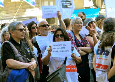 Reforma Educativa Libertaria