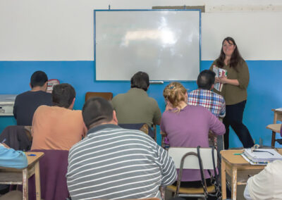 Plan de Alfabetización