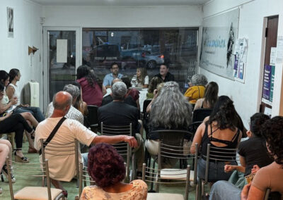 Formación para postulantes a cargos directivos y de supervisión